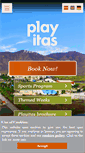 Mobile Screenshot of playitas.net